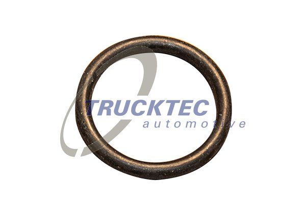 Ущільнення, впускний колектор, Trucktec Automotive 02.67.008