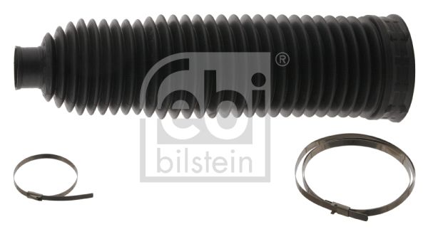 Комплект гофрованих кожухів, механізм рульового керування, Febi Bilstein 32855