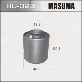 Опора, важіль підвіски, Masuma RU-323