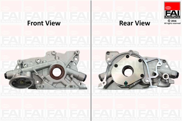 Оливний насос, Fai Autoparts OP165