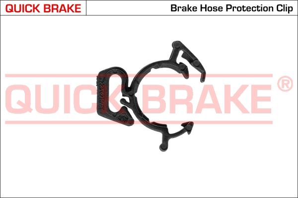 Кронштейн, гальмівний шланг, Quick Brake 3291