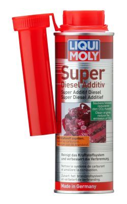 Присадка до палива, SUPER DIESEL ADDITIV, Liqui Moly 5120